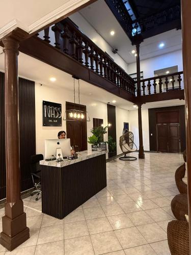 Hotel Nass Del Sur - Cuenca