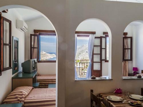  Symi Sun Apartments in Symi