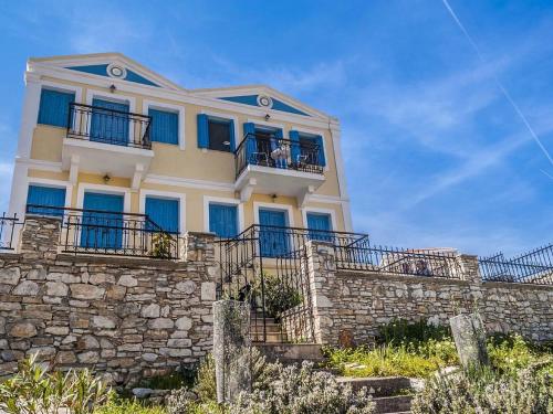  Symi Sun Apartments in Symi