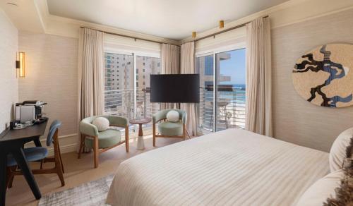 Savoy Sea Side Hotel Room Type - Studio with Sea View