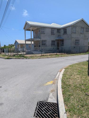 two bedroom fully furnished house in Long Bay