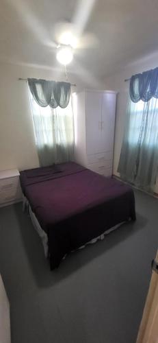 two bedroom fully furnished house in Long Bay