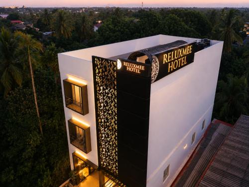 Udvendig, Reluxmee Hotel Anuradapura in Anuradhapura