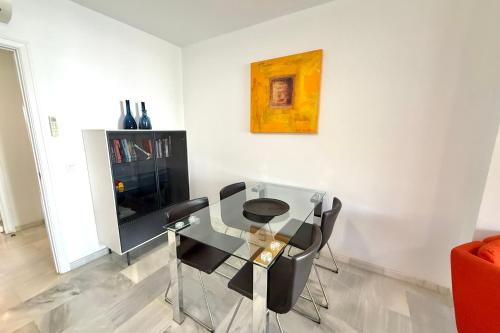 MI CAPRICHO BEACHFRONT 212 - Apartment with sea view - Costa del Sol - Tap to explore photos