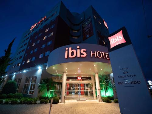 נוף חוץ, ibis Caxias do Sul in קקסיאס דו סול