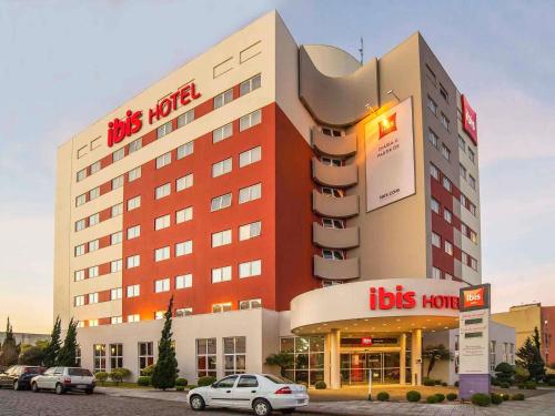 נוף חוץ, ibis Caxias do Sul in קקסיאס דו סול
