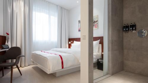 Ruby Marie Hotel Vienna Room Type - Cozy Room - Accessible