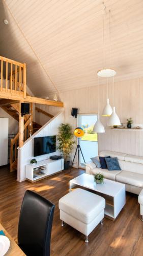 Ferienhaus Casa Aniel Olpenitz in Olpenitz