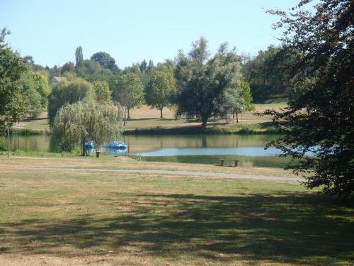 Studios étape du Lac