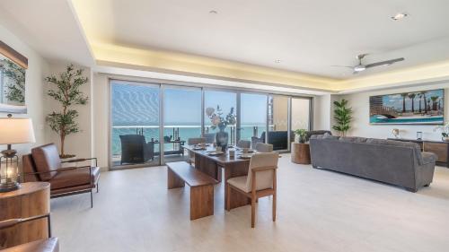 Luxury Beachfront Escape with Stunning Ocean Views