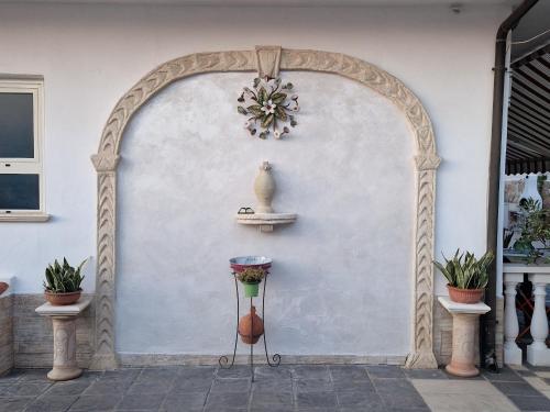 SANTA VENERE Apartments "PARCHEGGIO interno MOTO-AUTO" 2
