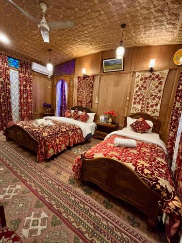 Smith palace group of houseboats - Hotel - Srinagar