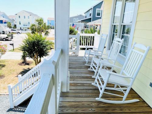 Angling Inn in Holden Beach (NC)