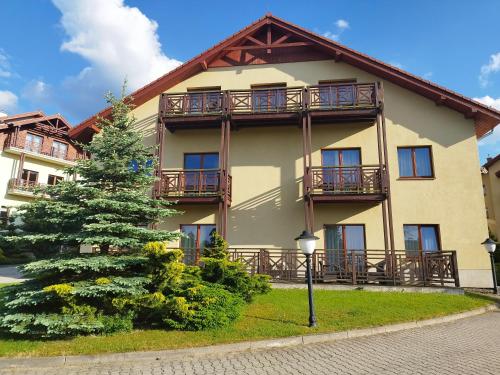 Apartament w Karpaczu Polna 4 pod Śnieżką prosto z Gdańska – khách sạn tại Zaspa