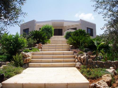 Romantic suite in Caesarea