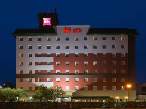 A szálláshely kívülről, ibis Porto Alegre Aeroporto in Porto Alegre
