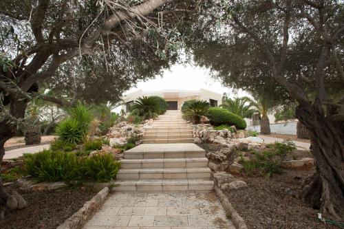 Romantic suite in Caesarea