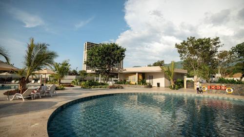 Apartamento con salida al mar de Santa Marta