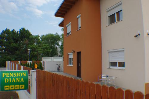 Pension Diana-Parndorf in Parndorf