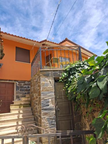 Casa dos Ramos in Vinhais