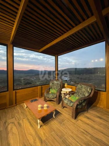 LUGA Altos da Serra Casa c/ Vista e Banheira in Bomžardima Da Serra
