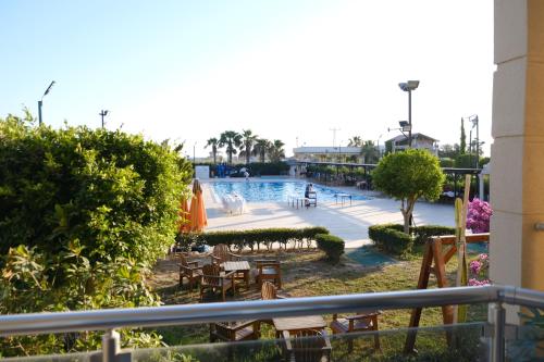 TRUVA LIFE OTEl in Mağaracık