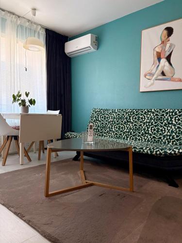 Central Studio Apartment in Pori
