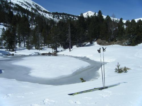 Sport és szabadidő, Refugi Cap del Rec in Lles de Cerdanya