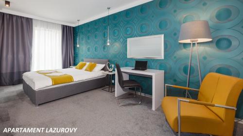Apartamenty Homely Place Serce Poznania - Stary Rynek - Parking