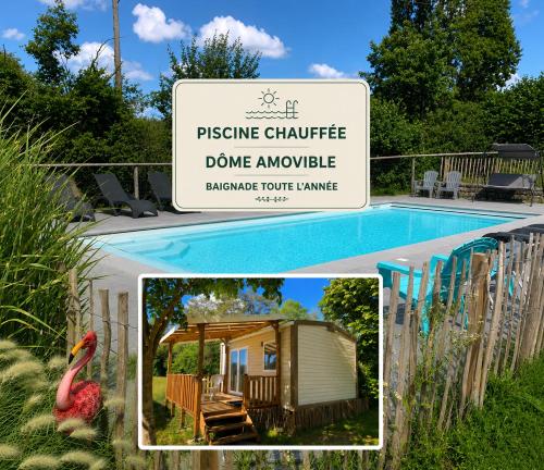 Camping La Saline D'arc Et Senans