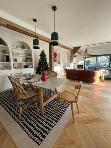 Lake house 20 min from Paris in Le Vesinet