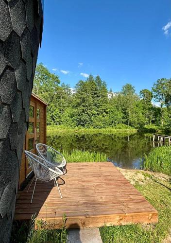 Vėlybniškių kaimo turizmas (Velybniskiu kaimo turizmas) in Dūkštos