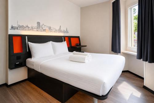 easyHotel Zürich City Main Station, Zúrich