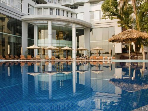 Khách sạn Novotel Hạ Long Bay – khách sạn tại Hạ Long
