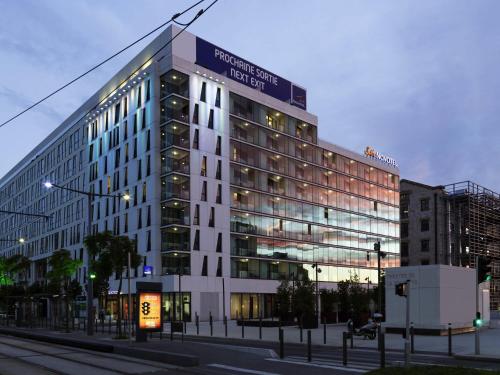 Novotel Suites Marseille Centre Euromed, Marseille