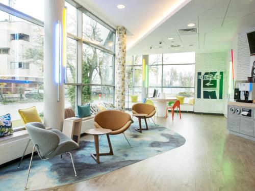 Зручності, ibis budget Warszawa Centrum in Варшава