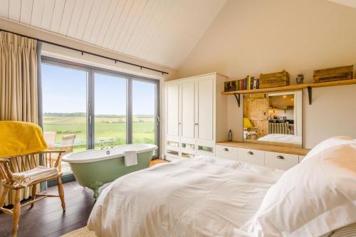 Iekārtas, 1 Bed in Wickhambrook oc-tosh in Wickhambrook