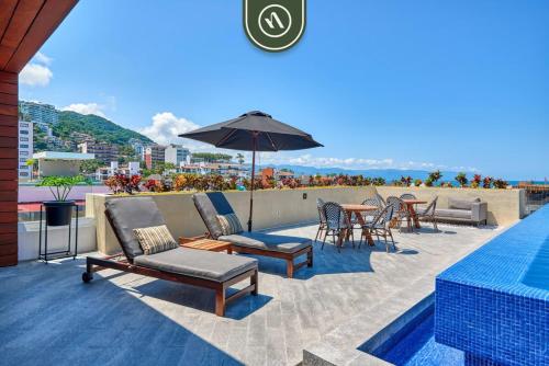 Luxury 1 BR Condo in the Heart of Romantic Zone