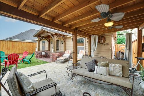 4 Mi to Lake Houston! Single-Level Home w/ Yard in Atascocita
