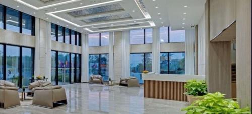 Lobby, Townhouse MIDC Hadapsar Formerly Modi Niwas in Jadhav wadi