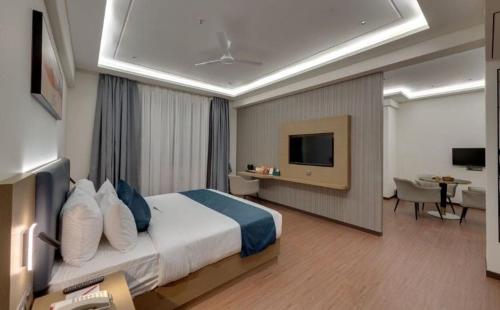 Townhouse MIDC Hadapsar Formerly Modi Niwas – khách sạn tại Sông Jadhav