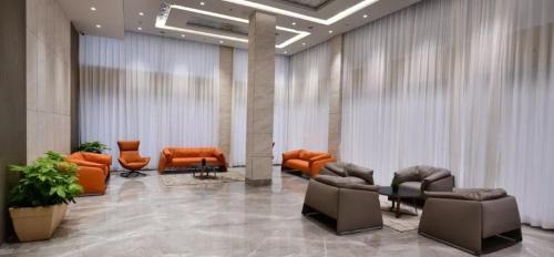 Lobby, Townhouse MIDC Hadapsar Formerly Modi Niwas in Jadhav wadi