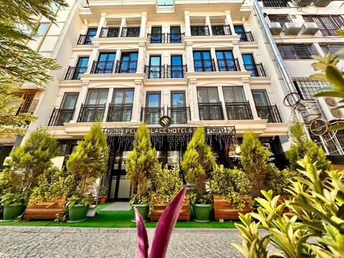 Pell Palace Hotel & SPA, Istanbul
