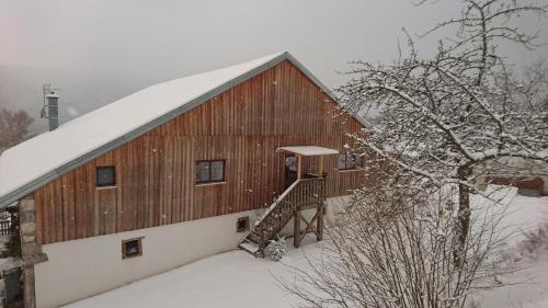 Le Solé Bassurois - Apartment - Basse-sur-le-Rupt