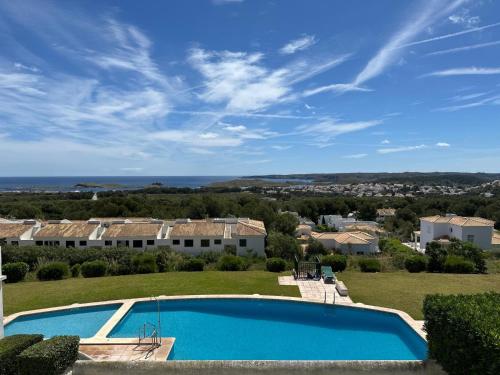 La Sabina 211 Relax Piscina y vistas al mar – khách sạn tại Arenal Den Castell