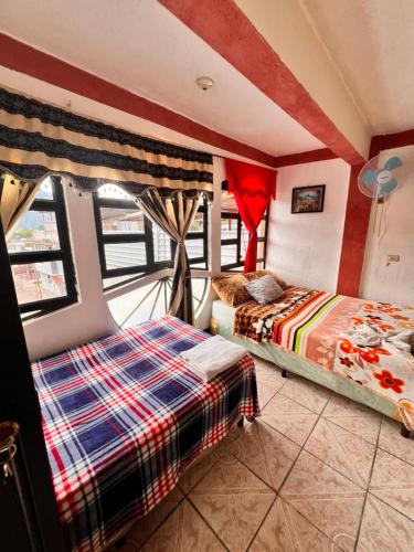 Hotel Tepepul Kaan in San Pedro La Laguna