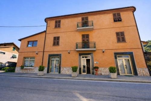 Hotel Degli Angeli in Pontinvrea