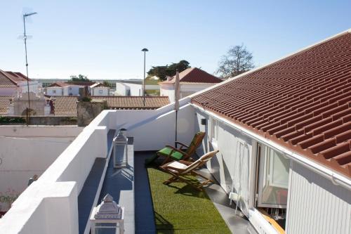  Casa Postigo do Cais - Piso 1, Unterkunft in Setúbal
