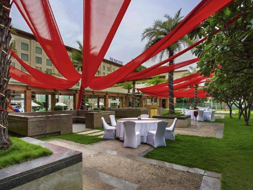 Novotel Hyderabad Airport near Rajiv Gandhi International Airport