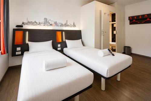 easyHotel Zurich City Limmatplatz in Escher Wyss - Gewerbeschule